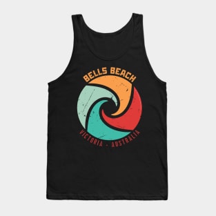 Bells Beach Victoria Australia Tank Top